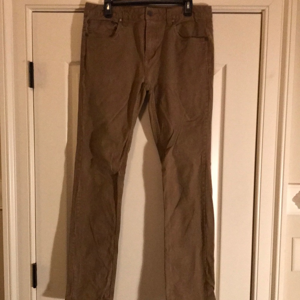 RSQ Khakis “London Skinny”